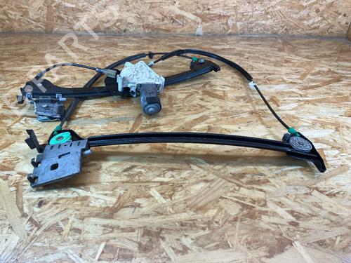 Vindusheismekanisme venstre foran PEUGEOT 206 CC (2D) 1.6 16V (2DNFUF, 2DNFUR) (109 hp) 33118356