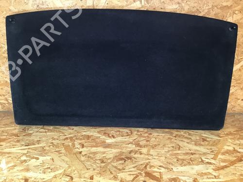 Used Rear parcel shelf VW GOLF IV (1J1) 1.6 16V (105 hp) 30182860