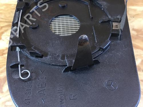 Right mirror glass MERCEDES-BENZ C-CLASS T-Model (S203) C 220 CDI (203.206, 203.208) | BP28302099C147 
