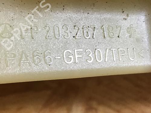 Automatic gearbox selector MERCEDES-BENZ C-CLASS T-Model (S203) C 220 CDI (203.206, 203.208) | BP28320979M91 