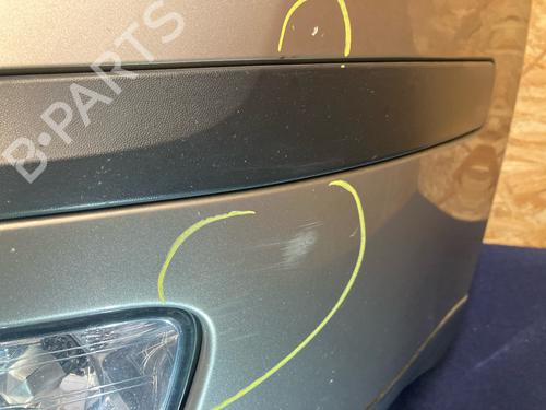 Front bumper SKODA OCTAVIA II Combi (1Z5) 2.0 TDI 16V | BP32497604C7 