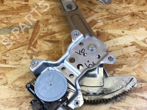 Front left window mechanism SUZUKI SWIFT III (MZ, EZ) 1.3 (RS413, ZC11S) | BP22603028C22 
