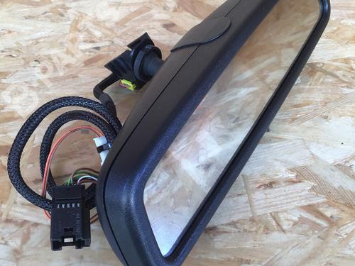Used Rear mirror Rear mirror MERCEDES-BENZ B-CLASS Sports Tourer (W245) B 180 CDI (245.207) (109 hp) 9149903 9149903