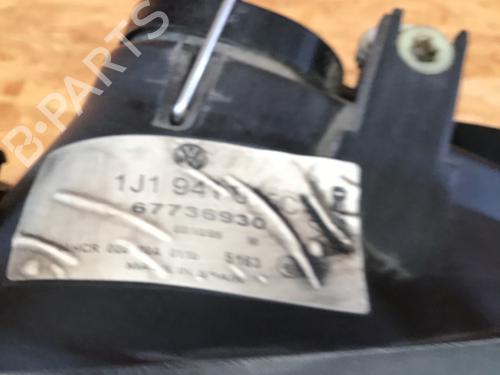 Left headlight VW GOLF IV (1J1) 1.4 16V | BP30182865C28 