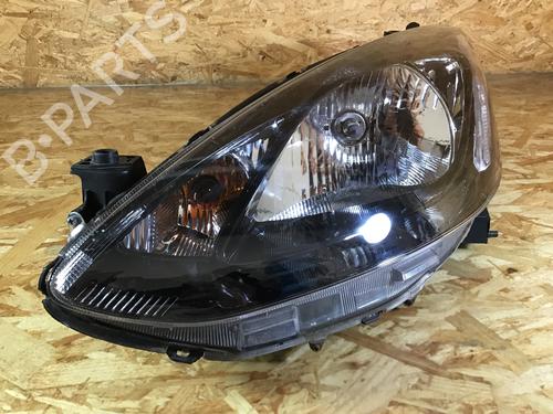 Venstre forlygte MAZDA 2 (DE_, DH_) 1.3 (DE3FS) (75 hp) 29751644