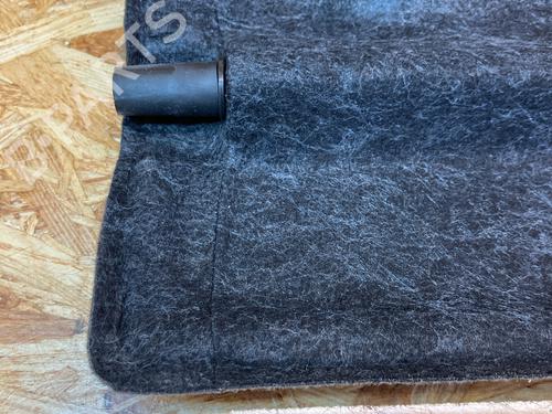 Rear parcel shelf HONDA CIVIC VII Hatchback (EU, EP, EV) 1.6 i (EP2, EU8, EU6) | BP33653729C85  - Image 6