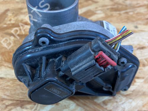 Spjældhus FORD FOCUS II Turnier (DA_, FFS, DS) 1.6 (100 hp) 33118343