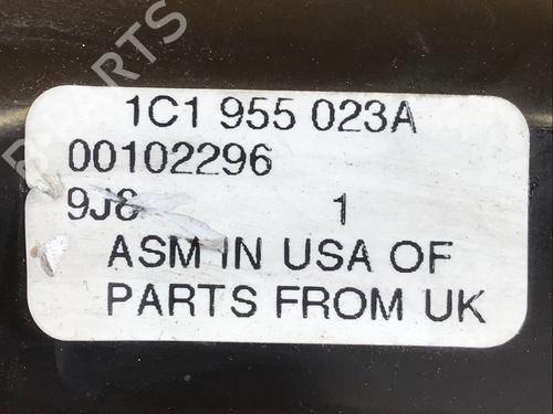 Viskermotor vindrude VW NEW BEETLE (9C1, 1C1) 2.0 | BP13514460M29 