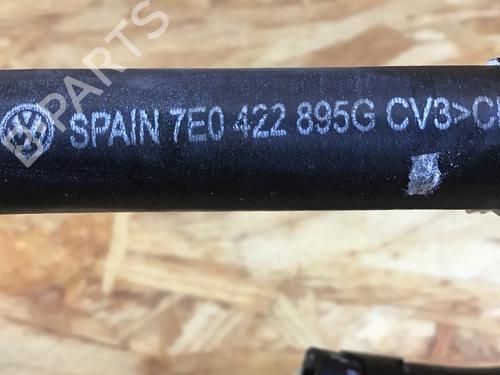 Pipe VW TRANSPORTER T6 / CARAVELLE T6 Bus (SGB, SGJ, SHB, SHJ) 2.0 TSI | BP27986756M125 