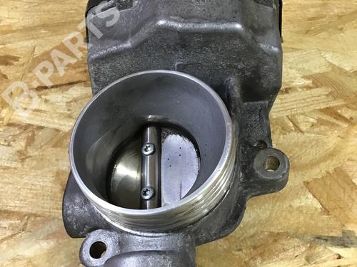 Used Throttle body Throttle body CITROËN BERLINGO / BERLINGO FIRST MPV (MF_, GJK_, GFK_) 1.4 i (MFKFX, MFKFW, GJKFWB, GJKFWC, GFKFWC) (75 hp) 8127787 8127787