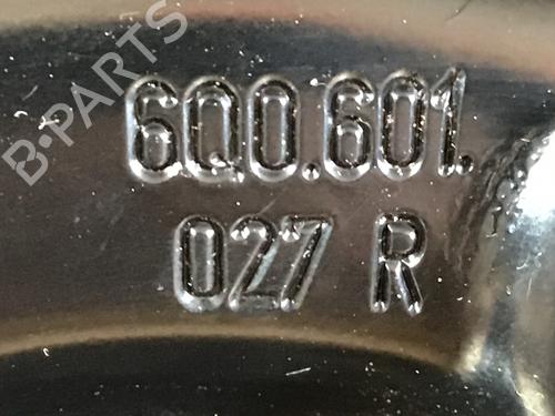 Rim VW POLO IV (9N_, 9A_) 1.2 12V | BP30156891C45 