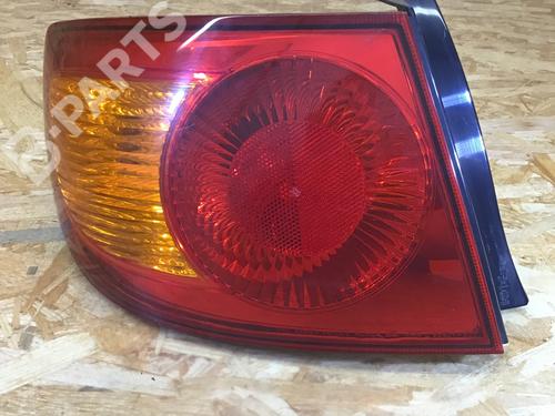 Used Left taillight Left taillight HYUNDAI ELANTRA III (XD) 2.0 (139 hp) 10411581 10411581