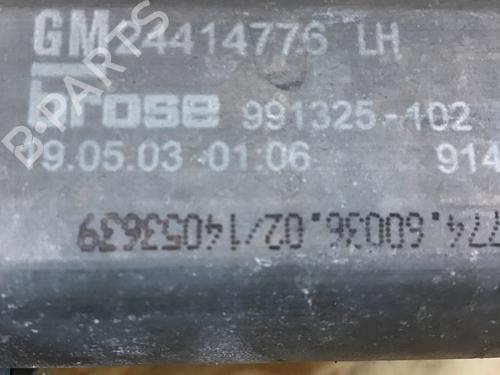 Left rear window motor OPEL SIGNUM Hatchback (Z03) 2.2 DTI (F48) | BP29833538E23 