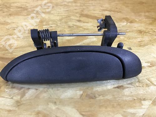 Used Front left exterior door handle Front left exterior door handle RENAULT CLIO II (BB_, CB_) 1.4 (B/CB0C, B/CB0S) (75 hp) 8823396 8823396