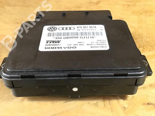 Used Comfort control module Comfort control module AUDI A6 C6 Avant (4F5) 2.7 TDI (180 hp) 7758405 7758405