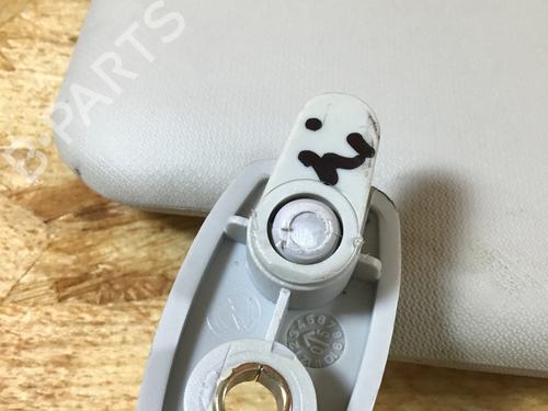 Left sun visor FIAT STILO (192_) 1.6 16V | BP15193910I1