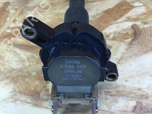 Used Ignition coil BMW 3 Coupe (E46) 320 Ci (150 hp) 30491822