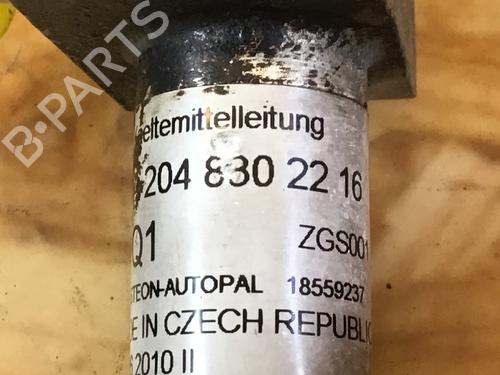 AC pipe MERCEDES-BENZ C-CLASS T-Model (S204) C 250 CDI (204.203) | BP28021187M126 