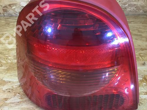 Used Left taillight Left taillight RENAULT TWINGO I (C06_) 1.2 16V (C06C, C06D, C06K) (75 hp) 10362885 10362885