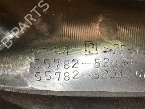Scuttle panel TOYOTA YARIS (_P1_) 1.0 (SCP10_, SCP10R) | BP28133933C110 