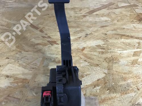 Pedal MAZDA 3 Saloon (BK) 1.6 DI Turbo (BK12Y) | BP4817701I4 
