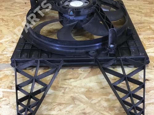Used Radiator fan VW FOX Hatchback (5Z1, 5Z3, 5Z4) 1.2 (55 hp) 10214662
