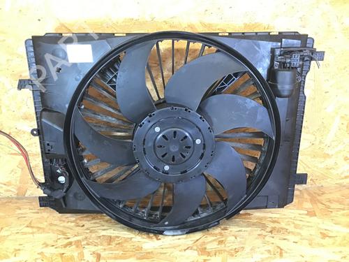 Used Radiator fan MERCEDES-BENZ C-CLASS T-Model (S204) C 250 CDI (204.203) (204 hp) 28017427