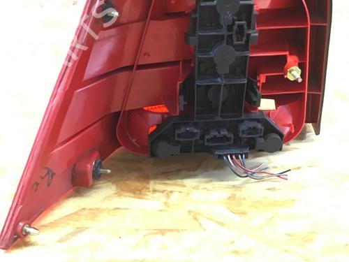 Right taillight VW GOLF IV (1J1) 1.4 16V | BP19177326C35 
