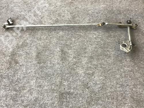 Used Front wipers mechanism Front wipers mechanism MERCEDES-BENZ A-CLASS (W168) A 140 (168.031, 168.131) (82 hp) 6697579 6697579
