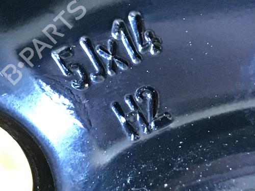 Rim VW POLO IV (9N_, 9A_) 1.2 12V | BP30156891C45 