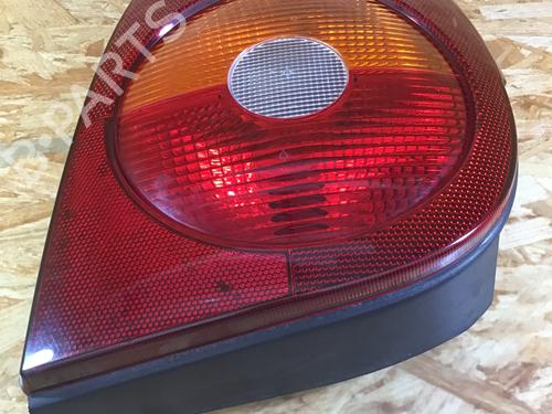 Used Left taillight RENAULT MEGANE I Cabriolet (EA0/1_) 1.6 16V (EA04, EA0B, EA11, EA1J) (107 hp) 28011274