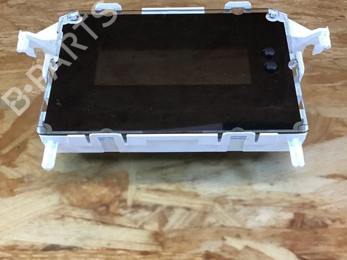 Used Display monitor FORD FIESTA VI (CB1, CCN) 1.4 (97 hp) 31643864