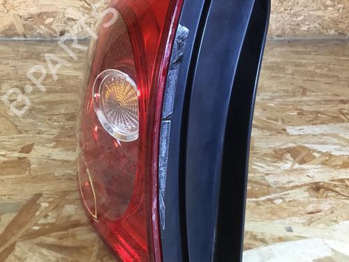 Left taillight VW GOLF V (1K1) 1.9 TDI | BP29705737C34 