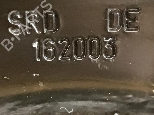 Rim VW PASSAT B5.5 Variant (3B6) 1.6 | BP30156890C45