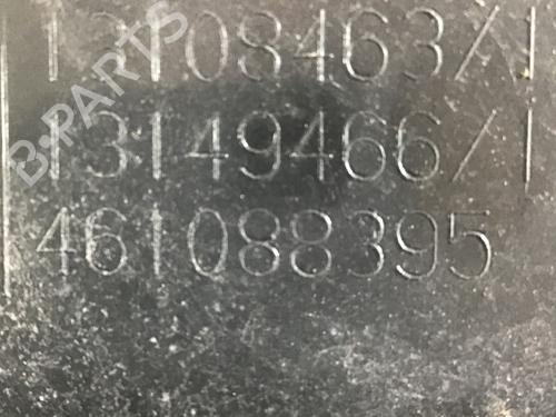 Grille OPEL ASTRA H Estate (A04) 1.6 (L35) | BP28320967C40