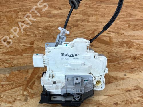 Used Front left window mechanism VW PASSAT B6 Variant (3C5) 2.0 TDI (170 hp) 32497602