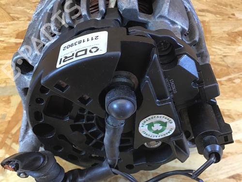 Alternator SKODA OCTAVIA I (1U2) 2.0 | BP28127730M7 