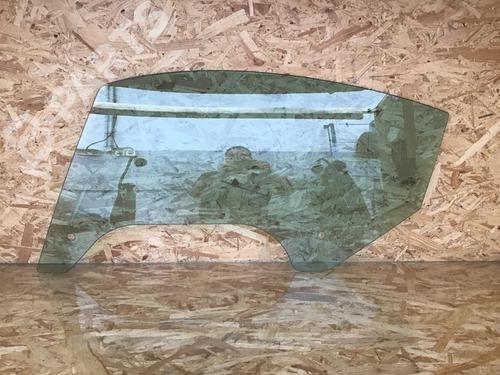 Used Front left door window Front left door window AUDI TT (8N3) 1.8 T (180 hp) 10033487 10033487