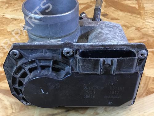 Spjældhus MITSUBISHI COLT VI (Z3_A, Z2_A) 1.3 (Z21A) (95 hp) 30748614