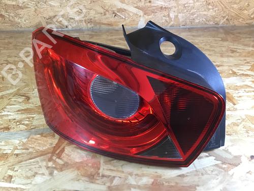 Used Left taillight SEAT IBIZA IV SC (6J1, 6P5) 1.2 TSI (86 hp) 29705752