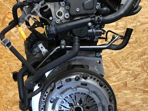 Engine VW TRANSPORTER T5 Bus (7HB, 7HJ, 7EB, 7EJ) 1.9 TDI | BP31013927M1