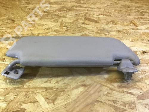 left-sun-visor-smart-forfour-454-15-cdi-454001-2004-2005-2006-9455345 main image