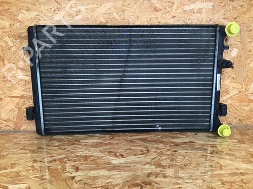 Used Water radiator VW GOLF IV (1J1) 1.4 16V (75 hp) 30182868
