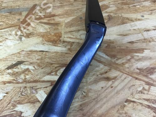 Used Front windshield wiper arm MERCEDES-BENZ C-CLASS T-Model (S203) C 220 CDI (203.206, 203.208) (143 hp) 28326856