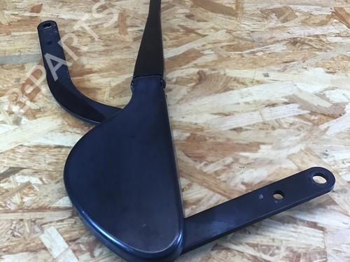 Used Front windshield wiper arm MERCEDES-BENZ C-CLASS T-Model (S203) C 220 CDI (203.206, 203.208) (143 hp) 28326857