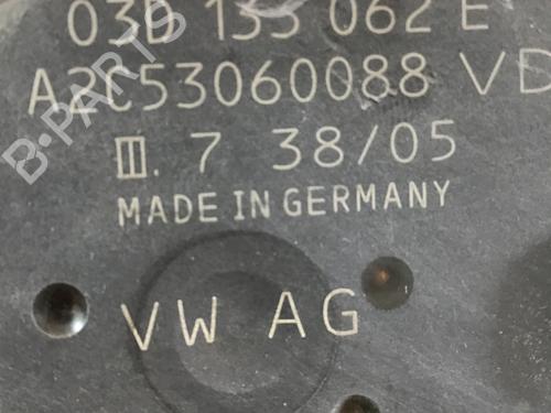 Spjældhus VW FOX Hatchback (5Z1, 5Z3, 5Z4) 1.2 | BP29926831M82