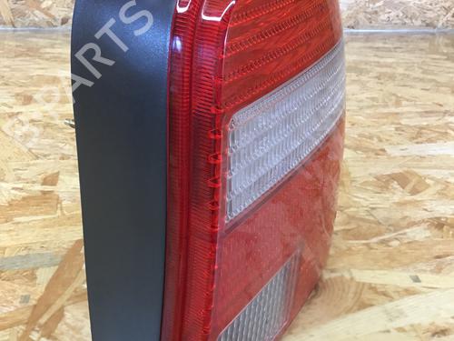 Right taillight VW GOLF IV (1J1) 1.4 16V | BP19177326C35 