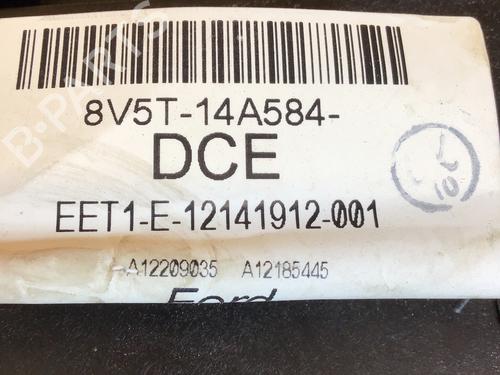 Front right window mechanism FORD FIESTA VI (CB1, CCN) 1.4 | BP31919155C23 