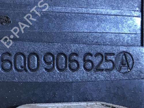 Control unit SKODA FABIA I Combi (6Y5) 1.4 TDI | BP28019759M11 
