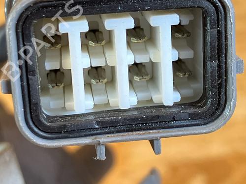 Ignition distributor HONDA LOGO (GA) 1.3 (GA3) | BP32215214M68 